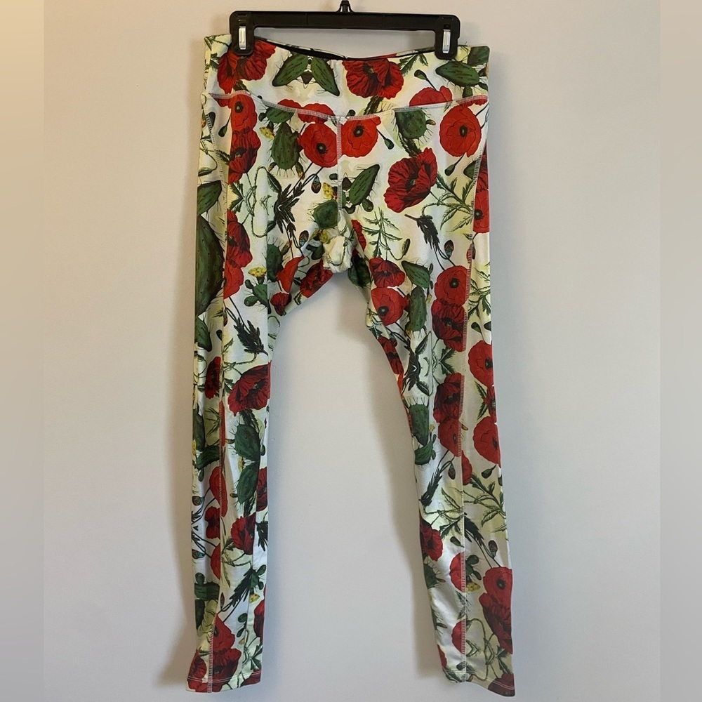Lularoe Jordan Ankle Length Workout Leggings